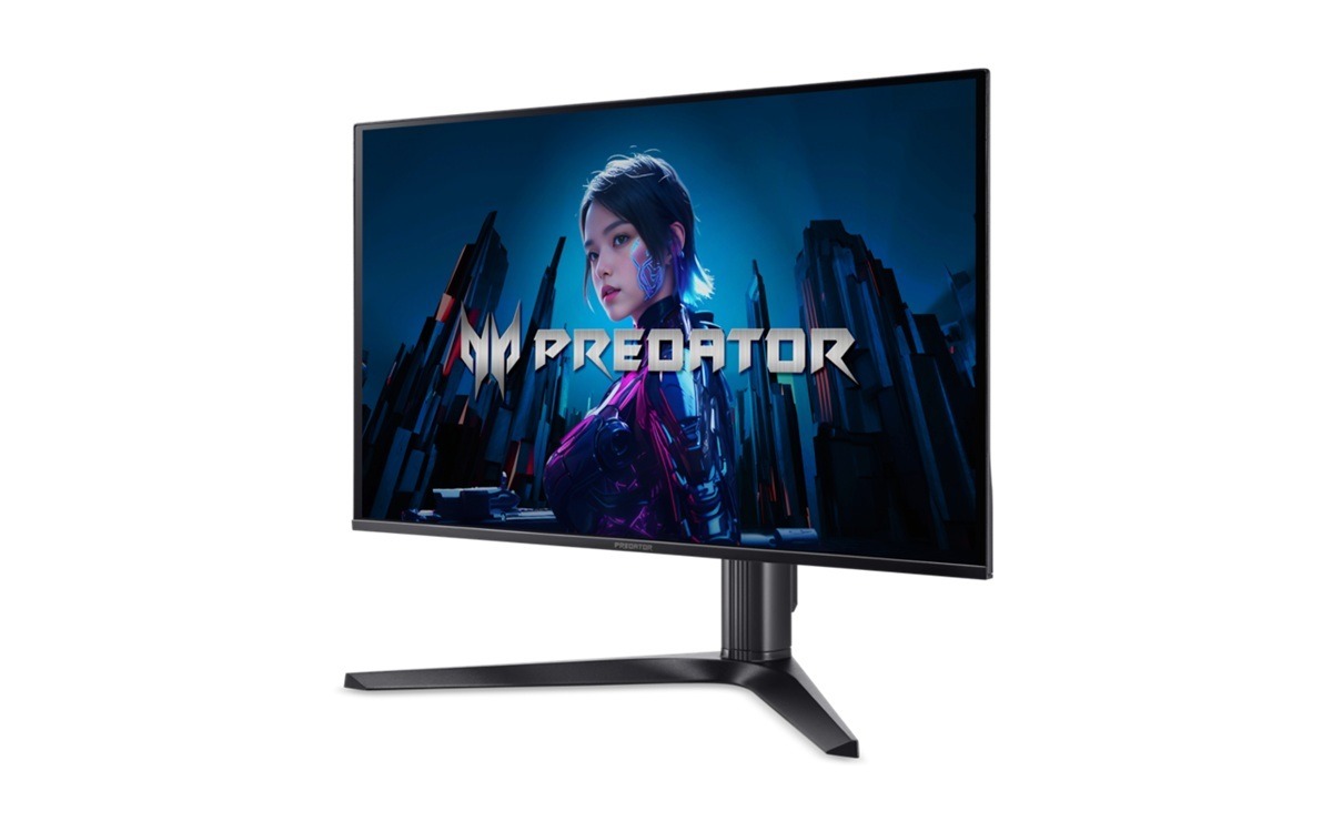 Acer Predator X27UZ1 280Hz OLED Gaming Monitor