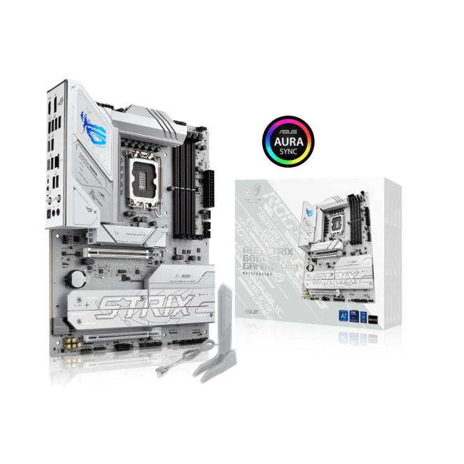 ROG STRIX B860-A GAMING WIFI DDR5 ATX LGA 1851 Motherboard