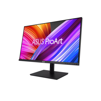 ASUS ProArt Display PA328QV 31.5" Quad HD IPS LED 75Hz 5ms HDR10 Height Adjustable Professional Monitor with Speakers