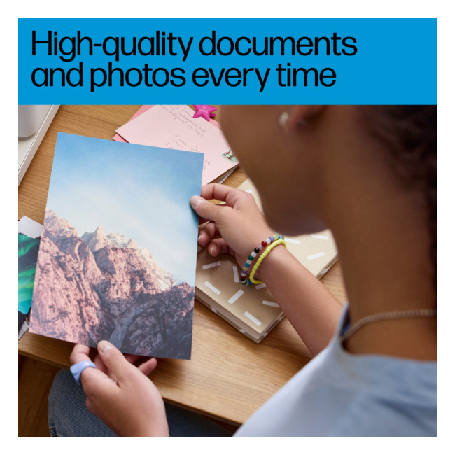 Refurbished HP ENVY 6530e A4 Colour Multifunction Inkjet Printer Up to 4800 x 1200 dpi - No Ink Included