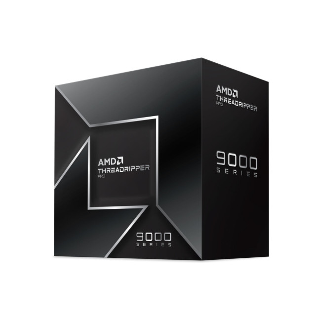 AMD Ryzen Threadripper PRO 9965WX Socket sTR5 Processor