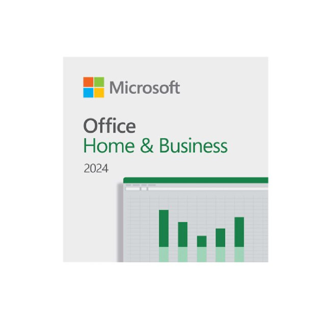 Microsoft Office Home & Business 2024 Office Suite Full Multilingual - 1 License