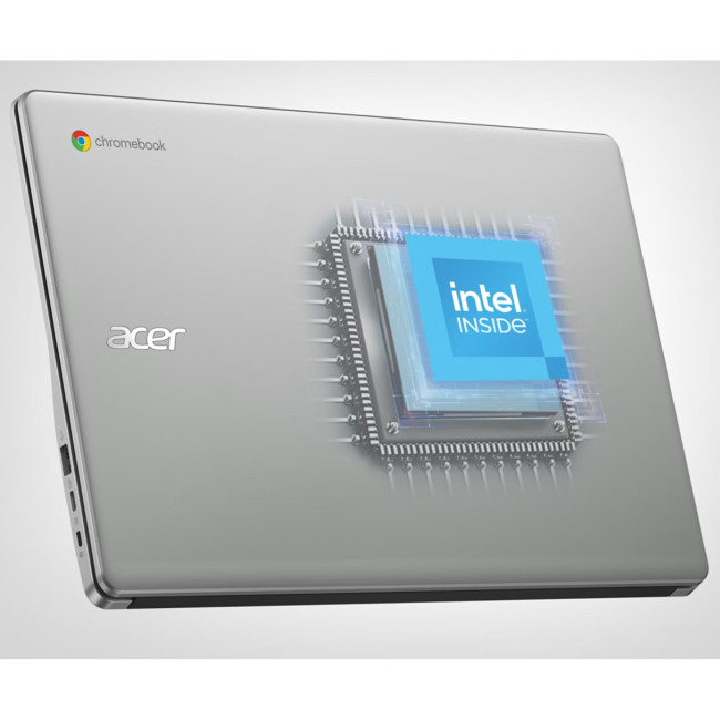 Acer Chromebook 315 CB315-4HT NX.KBAEK.001 Intel Celeron N4500 8GB RAM 128GB eMMC 15.6" Full HD Touchscreen ChromeOS Laptop