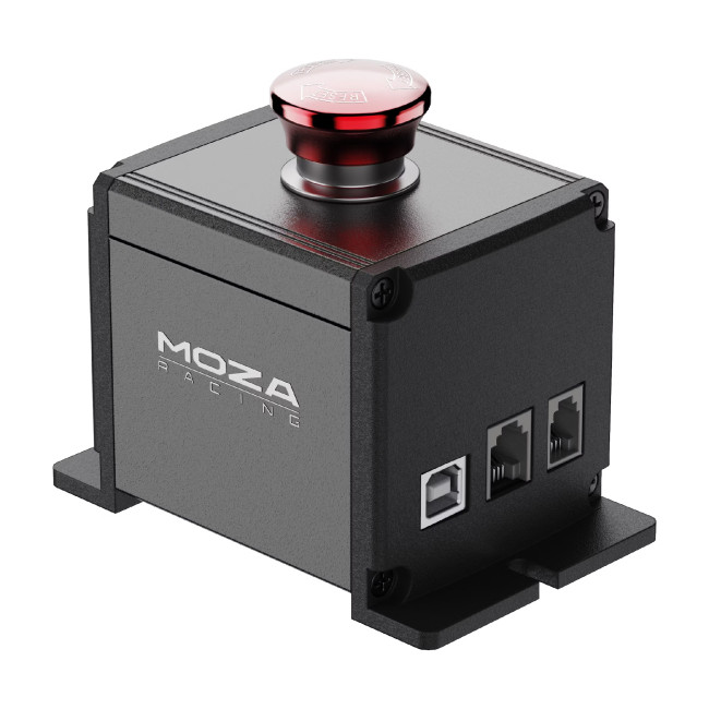MOZA RS063 E-Stop Switch New