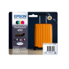 Epson 405 DURABrite Ultra Ink ink cartridge 4 pc(s) Original Black Blue Cyan Yellow