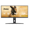 iiyama G-Master GCB3486WQSCP 34" Curve Ultrawide QHD 240Hz Freesync Premium Gaming Monitor