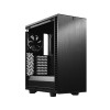 Fractal Define 7 Compact Mid Tower ATX Gaming PC Case - Black