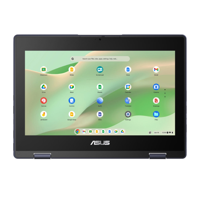 ASUS ChromeBook CZ11 Flip CZ1104FM2A-NS0144 MediaTek 520 8GB RAM 64GB SSD 11.6" Touchscreen ChromeOS 2-in-1 Laptop