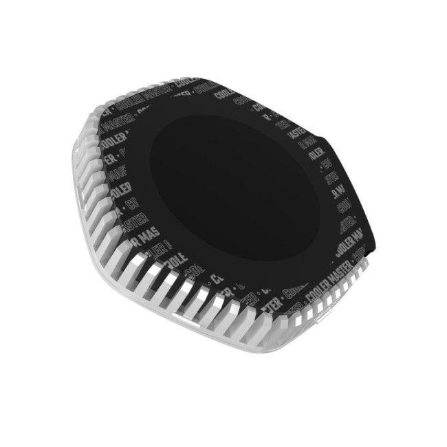 Cooler Master MasterLiquid 360 Ion 2.1" ARGB All In One CPU Liquid Cooler Black