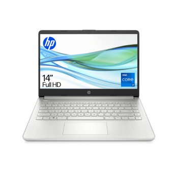 HP 14s-dq5014na Intel Core i7-1255U 8GB RAM 512GB SSD 14" Windows 11 Home Laptop