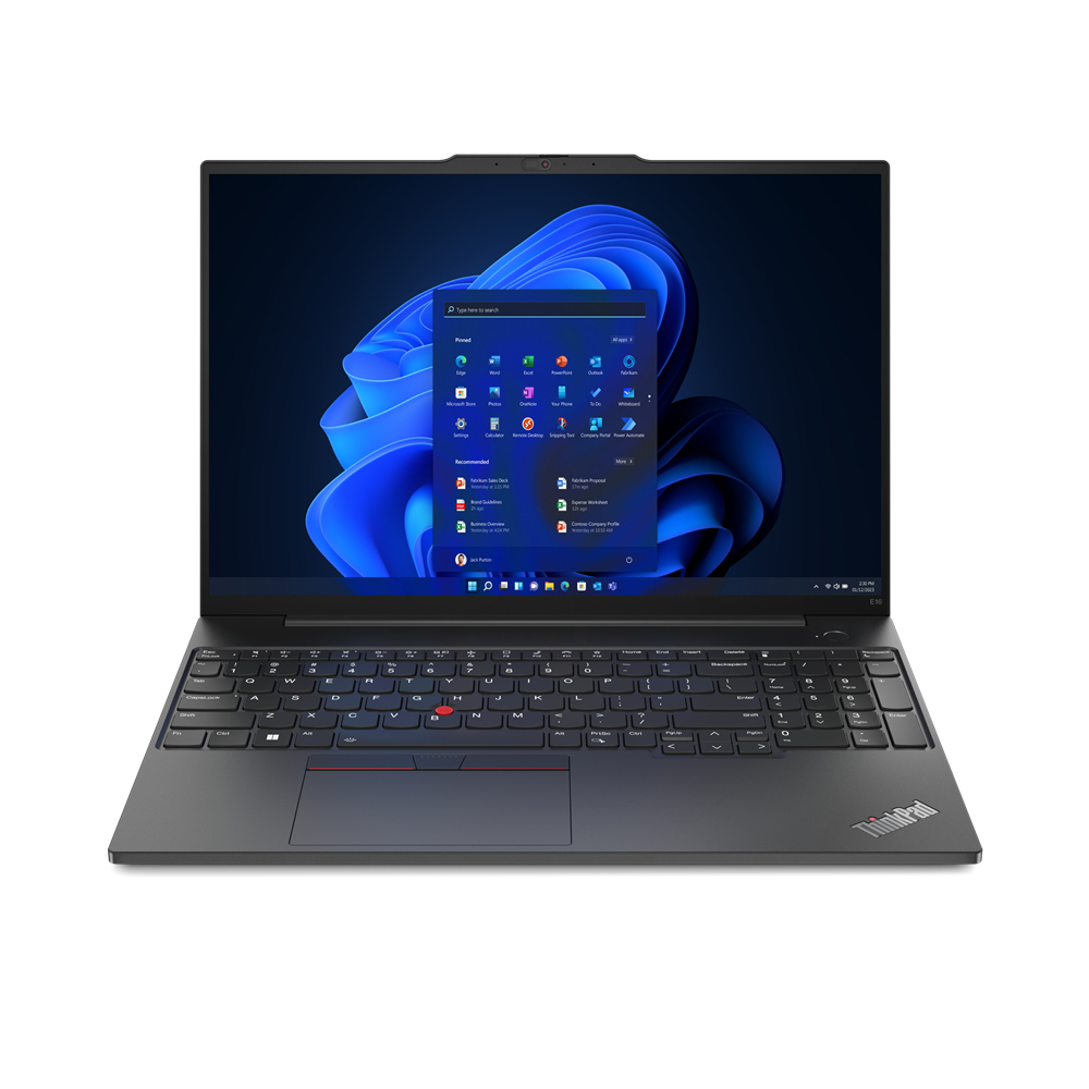 Lenovo ThinkPad E16 Gen 1 AMD Ryzen 5 16GB 256GB 