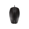 CHERRY Gentix Symmetrical Wired Scroll Wheel Mouse - Black
