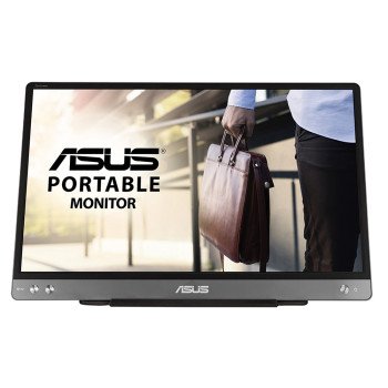 ASUS ZenScreen MB14AC 14" 1920 x 1080 Full HD IPS LED Portable Monitor