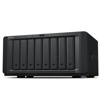 Synology DiskStation DS1821+ NAS/storage server V1500B Ethernet LAN Tower Black