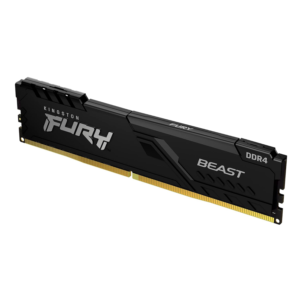 Kingston KF432C16BB/8 FURY Beast 8GB DDR4 3200 Desktop RAM
