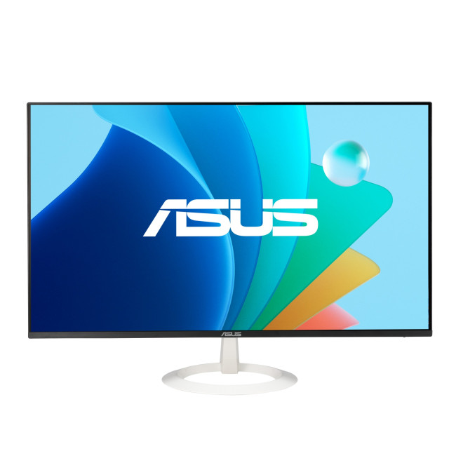 ASUS VZ24EHF-W Eye Care 27 inch 1920 x 1080 Full HD IPS Flat Monitor