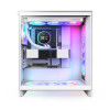 NZXT Kraken 360mm Elite V2 White RGB 8 Pin PWM AIO Liquid Cooler