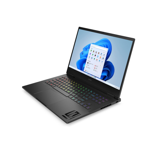 PC Portable Gaming HP Omen 16-b1072nf 16,1 Intel Core i7 16 Go RAM 1 To SSD Nvidia RTX 3070Ti Noir céleste