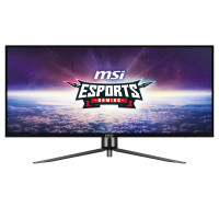 MSI MAG MAG401QR 40" IPS Ultrawide Quad HD 155 Hz 1 ms Height Adjustable Black Gaming Monitor