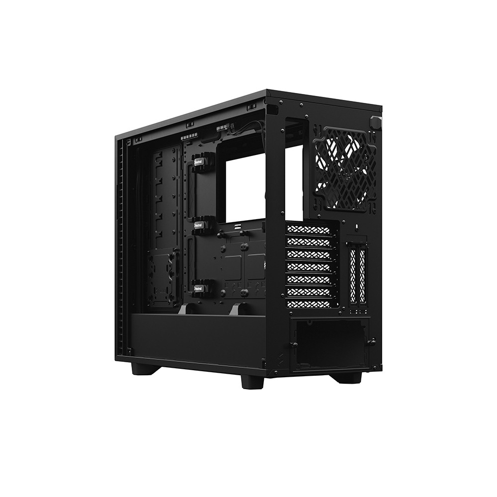 Fractal Design Define 7 XL FD-C-DEF7X-01 Black Tower Case