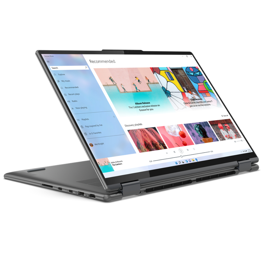 Lenovo Yoga 7 83DJCTO1WW-YX0AP8ZV Ultra 5 16GB 512GB 2-in-1
