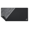 ASUS ROG SHEATH BLK Mouse Pad Smooth Surface Non-Slip ROG Rubber Base Anti-Fray - 90MP00K3-B0UA00