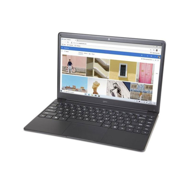 GeoBook 340 Intel Core i3-10110U 8GB RAM 256GB SSD 14" Full HD Windows 10 Pro Laptop