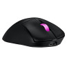 ASUS ROG Keris II Origin Wireless Lightweight RGB Gaming Mouse - Black