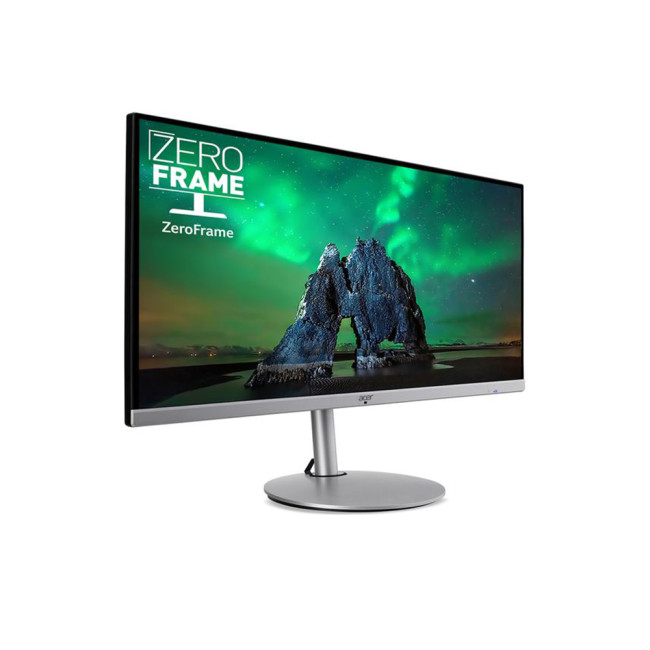 Acer CB2 CB342CK 34 inch UWQHD Ultrawide Monitor IPS Height 