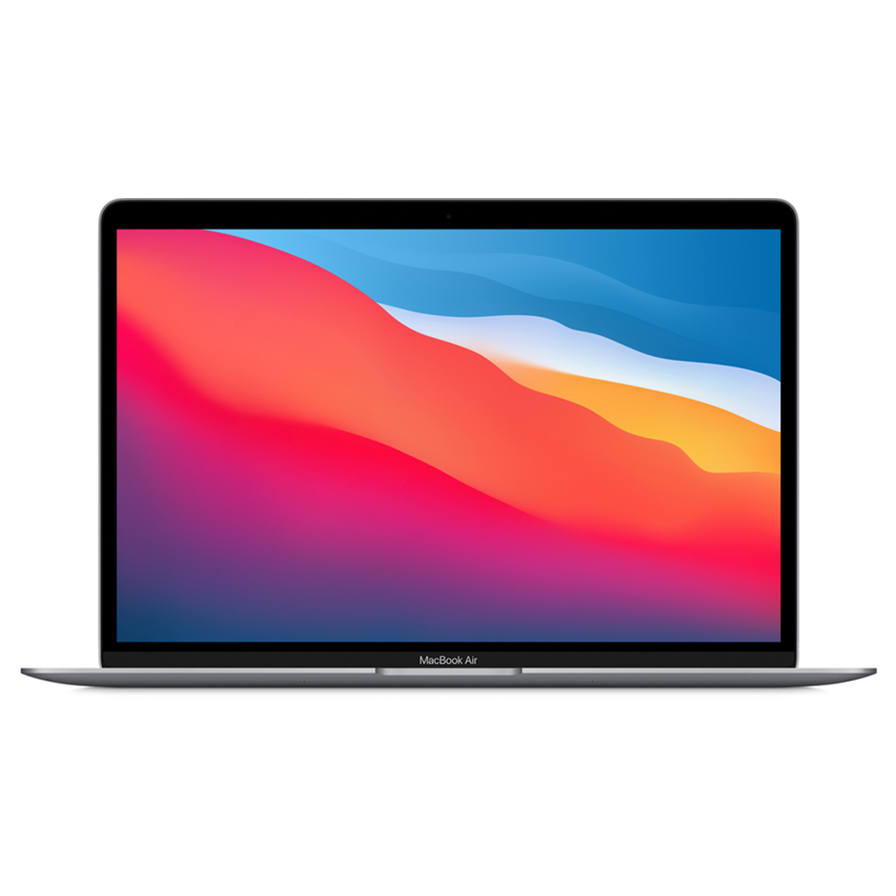 Refurbished Apple MacBook Air (2020) M1 Chip 8GB RAM 256GB SSD 13.3" MacOS 11.0 Big Sur Laptop