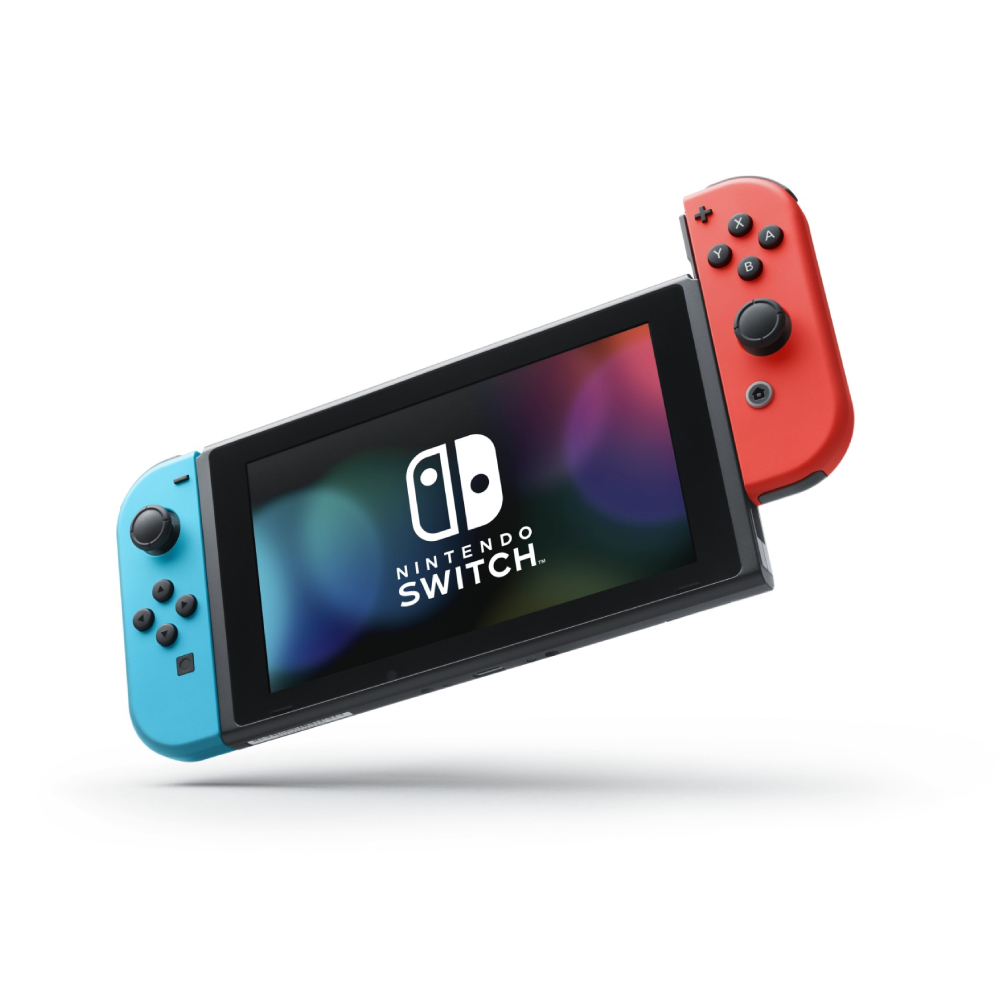 Nintendo Switch Switch Nintendo Switch Nintendo Switch Portable Gaming Console 32GB Touchscreen