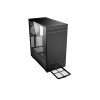 Sharkoon Rebel C50 Black RGB Tempered Glass ATX Gaming PC Case