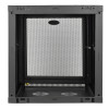 Refurbished Tripp Lite SRW12U SmartRack 12U Low-Profile Switch-Depth Wall-Mount Small Rack Enclosure