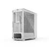Fractal Design Epoch ATX Mid Tower Gaming PC Case - White TG Clear