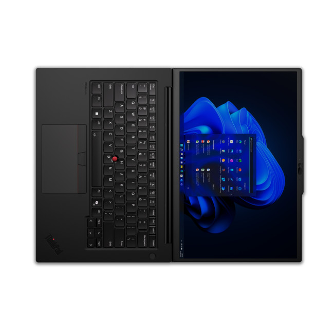 Lenovo ThinkPad P14s Intel Core Ultra 7 155H 16GB RAM 512GB SSD RTX 500 Ada 14.5" WUXGA IPS 60 Hz Windows 11 Pro Business laptop