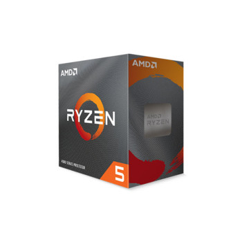 Refurbished AMD Ryzen 5 4500 Socket AM4 Processor with Wraith STEALTH Active Fan Air Cooler