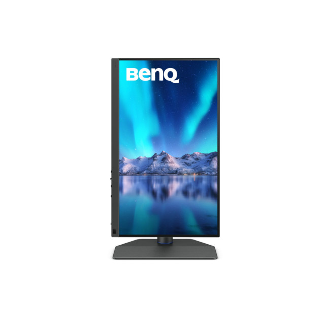 BenQ SW272Q 68.6 27" Wide Quad HD IPS LCD 60 Hz  Monitor