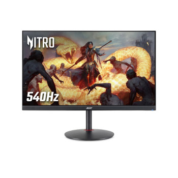 Acer Nitro XV242 24 inch 1920 x 1080 Full HD FreeSync Premium Flat Gaming Monitor