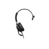 Refurbished Jabra Evolve2 40 SE UC Mono Wired Headset On-Ear