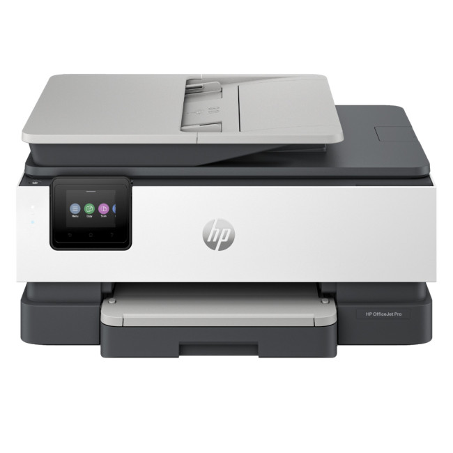 HP OfficeJet Pro HP 8132e All-in-One Touchscreen Color Printer