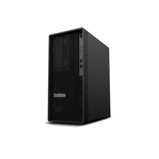 Lenovo ThinkStation TWR P2 Intel Core i7-14700 vPro Enterprise 16GB RAM 512GB SSD Windows 11 Pro Tower PC