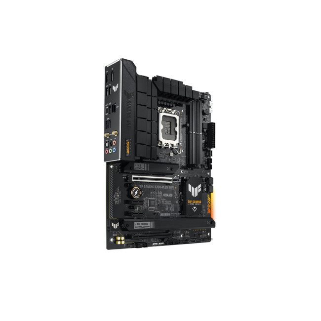 Refurbished ASUS TUF GAMING B760-PLUS WIFI Intel B760 LGA 1700 ATX Motherboard - 90MB1ER0-M1EAY0