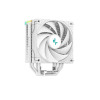 DeepCool AK400 Digital WH Fluid Dynamic Bearing CPU Air Coolers - White