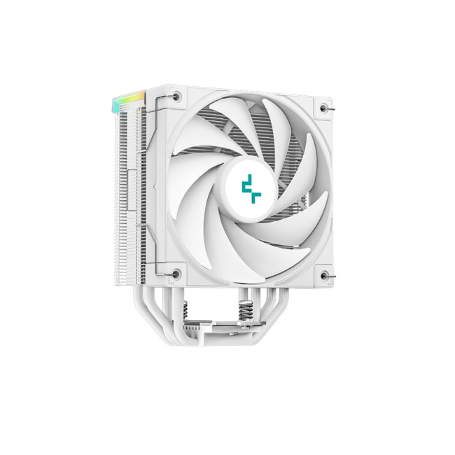 DeepCool AK400 Digital WH Fluid Dynamic Bearing CPU Air Coolers - White