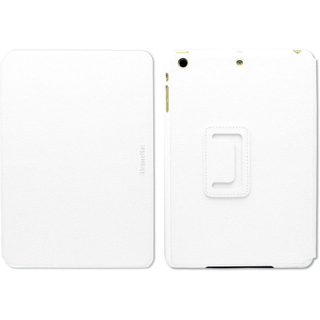 XtremeMac IPDM-MF2-03 7.9 Inches Microfolio Case for Apple iPad Mini 1/2 - White