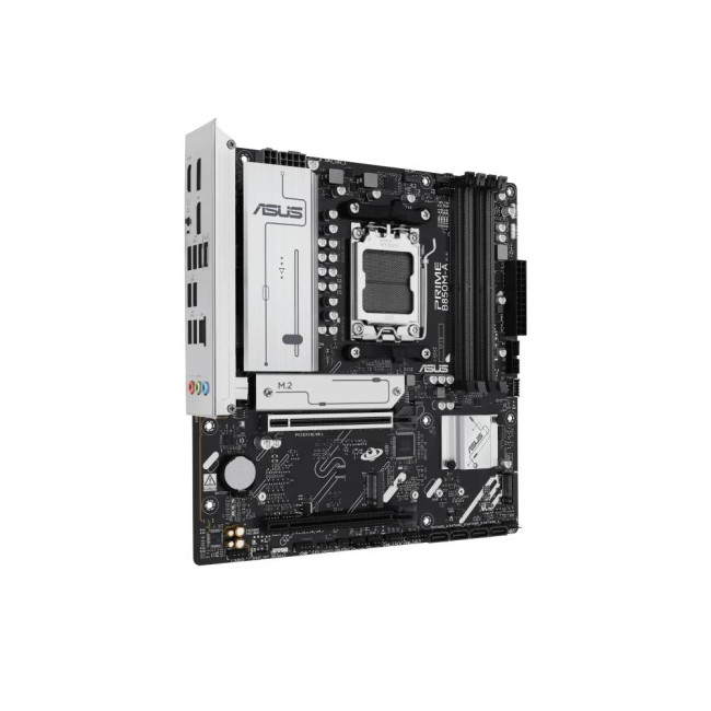 ASUS PRIME B850M-A-CSM Micro-ATX AMD Socket AM5 Motherboard