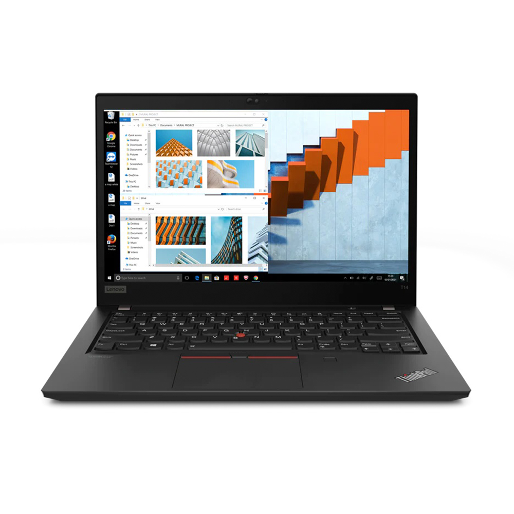 Refurbished Lenovo ThinkPad T14 G2 20W1S2TF00 i7 16GB 256GB
