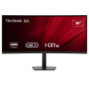 Viewsonic VA3820C 38" Curved UWQHD+ 21:9 USB-C Height Adjustable Monitor