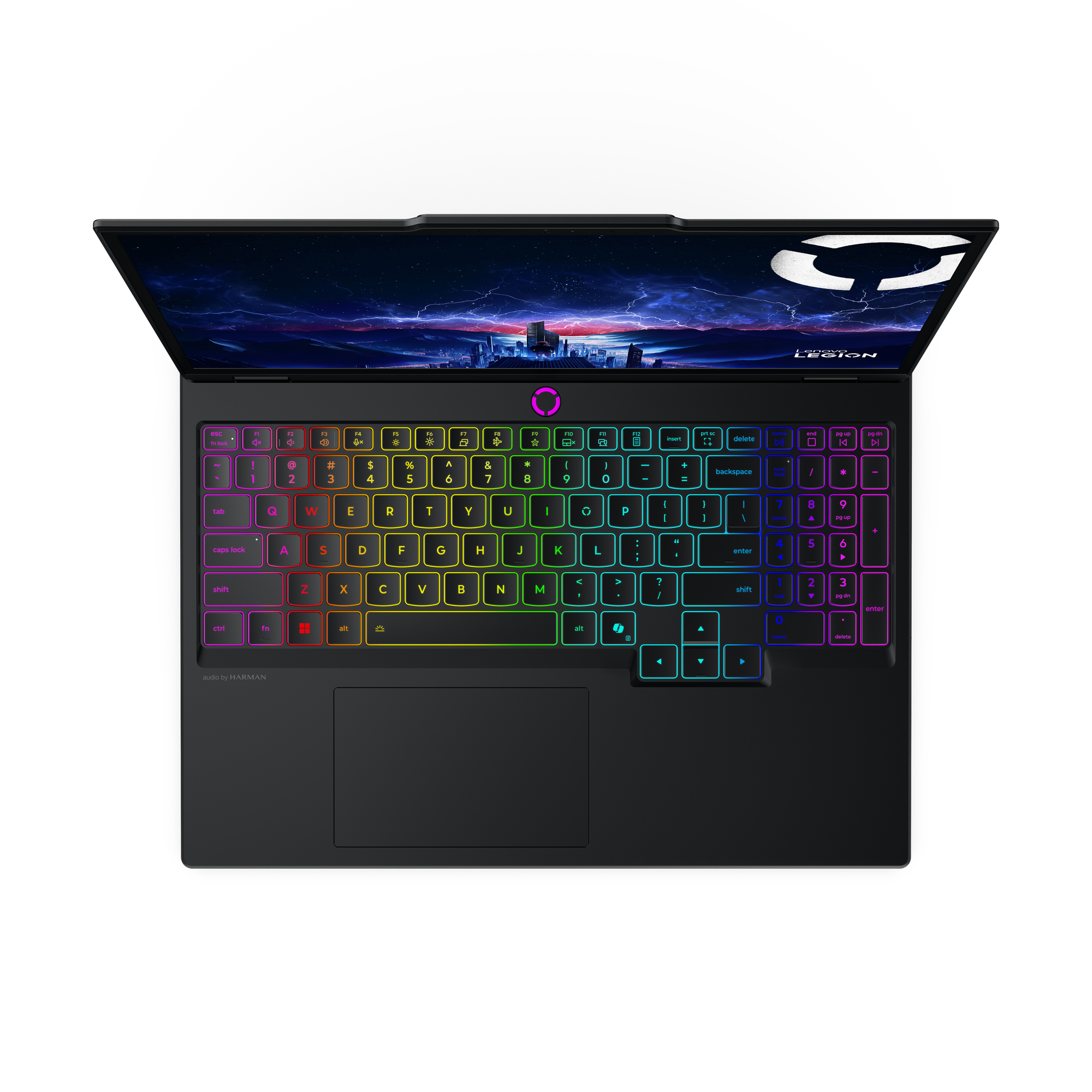 Lenovo Legion 5 - i7-13650HX 16GB/1TB - RTX 5050 Gaming Laptop