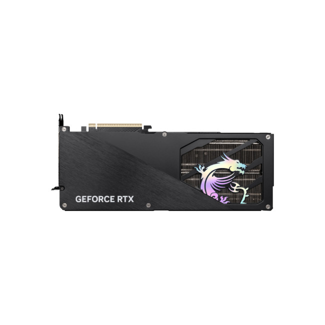 MSI Geforce RTX 5070 GAMING TRIO 12GB OC Graphics Card